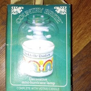 Country Brite vintage light